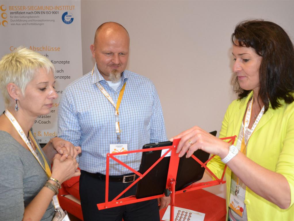 wingwave® "AntiStress" Seminar